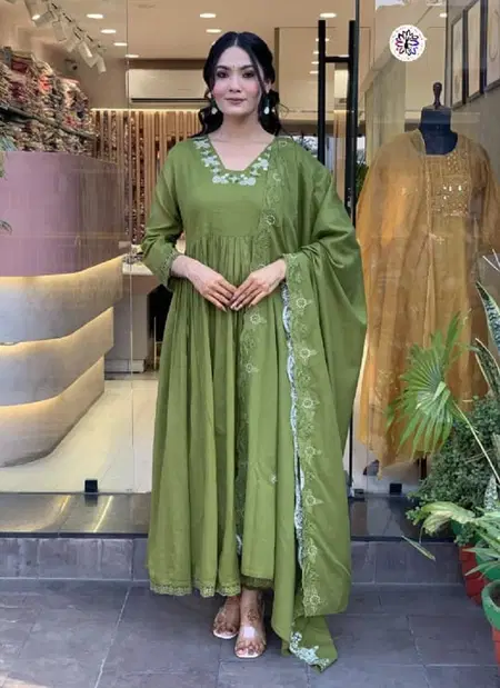 KF 3010 Kalaai Bitalian Kurti With Bottom Dupatta Wholesale Market In Surat
